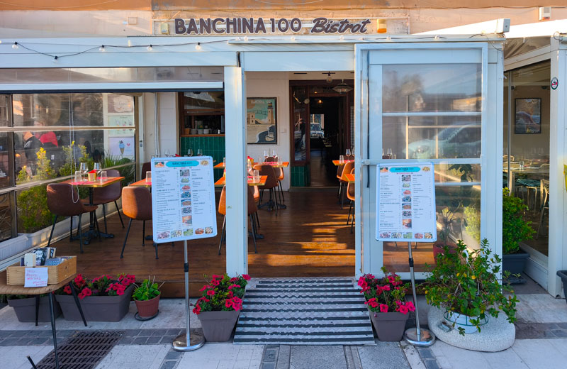 Esterno ristorante